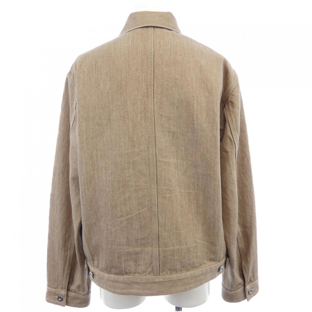 ジルサンダー JIL SANDER J22SW0091 デニムジャケット