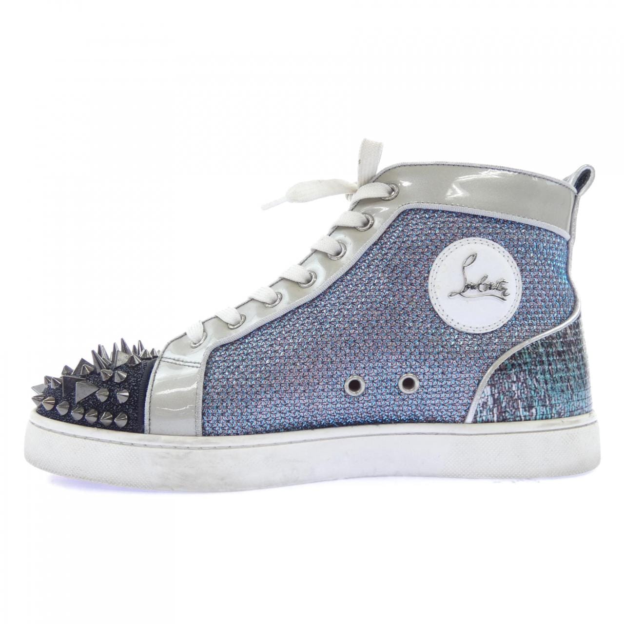 クリスチャンルブタン CHRISTIAN LOUBOUTIN スニーカー