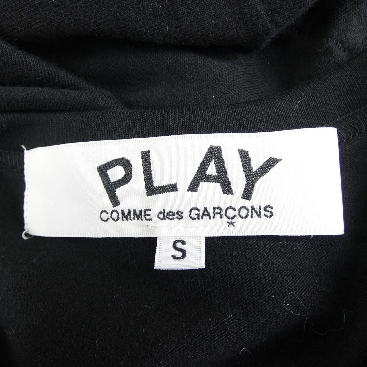 コムデギャルソン COMME des GARCONS AX-T108 Tシャツ