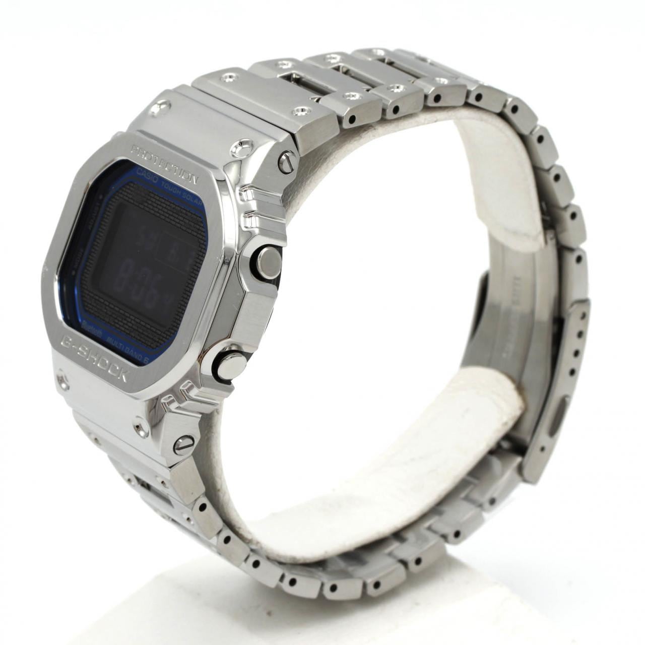 カシオ G-SHOCK 電波時計 GMW-B5000D-2JF SS ソーラークォーツ