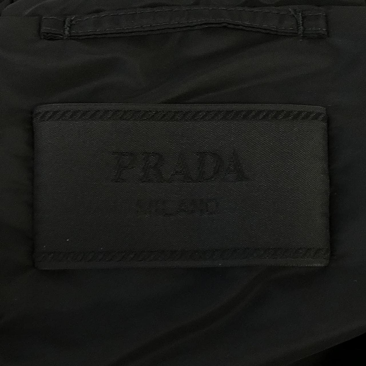 プラダ PRADA SGC914 SOOO 1WQ9 ジャケット