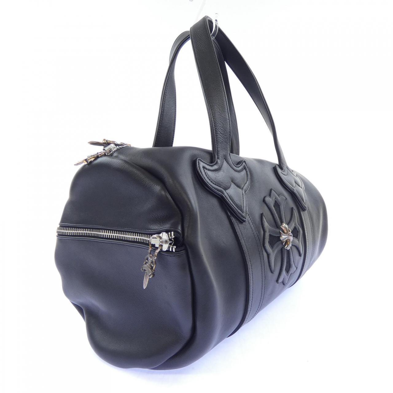 クロムハーツ CHROME HEARTS DUFFLE CH PLUS BAG