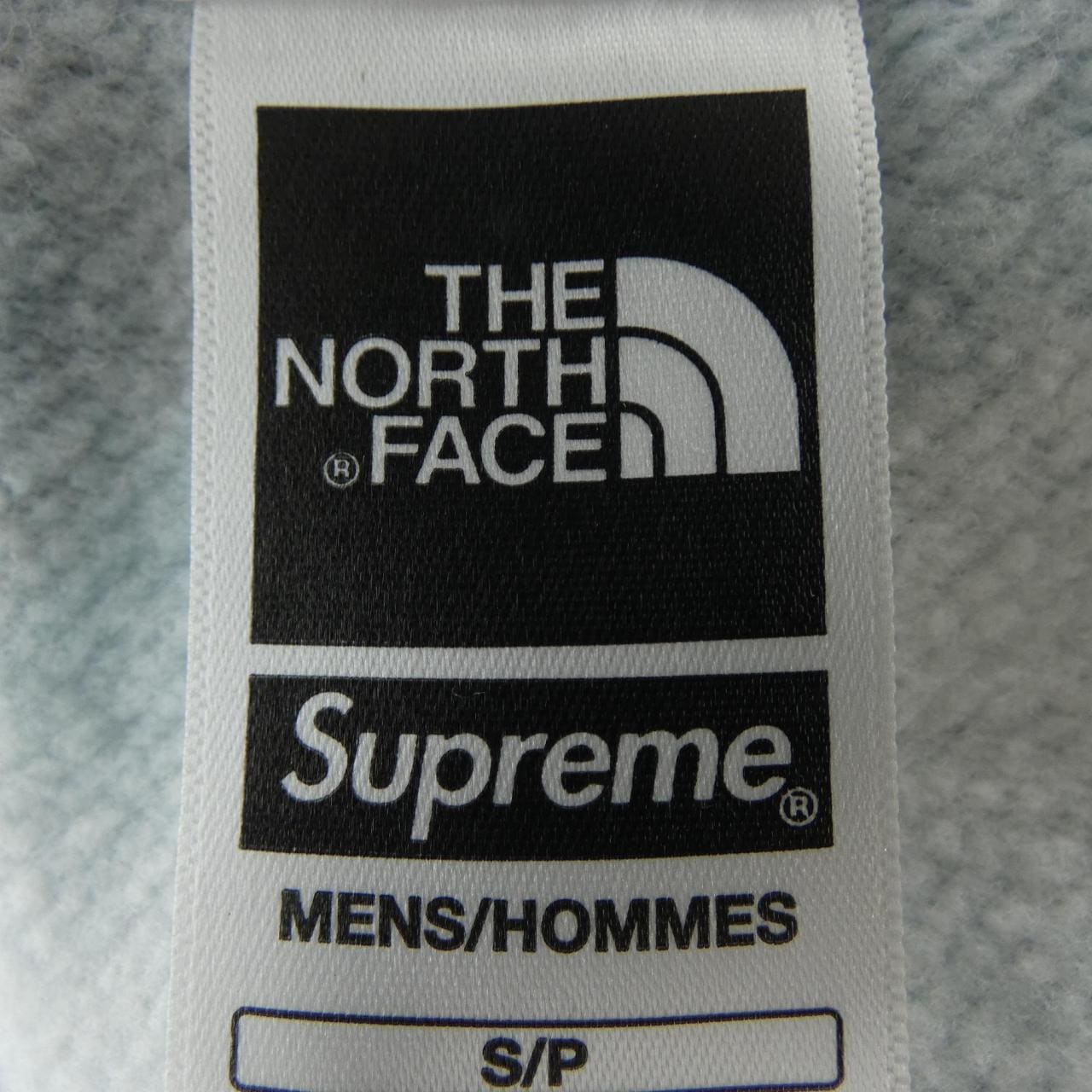 シュプリームザノースフェイス SUPREME×THE NORTH FACE NT12100I パーカー