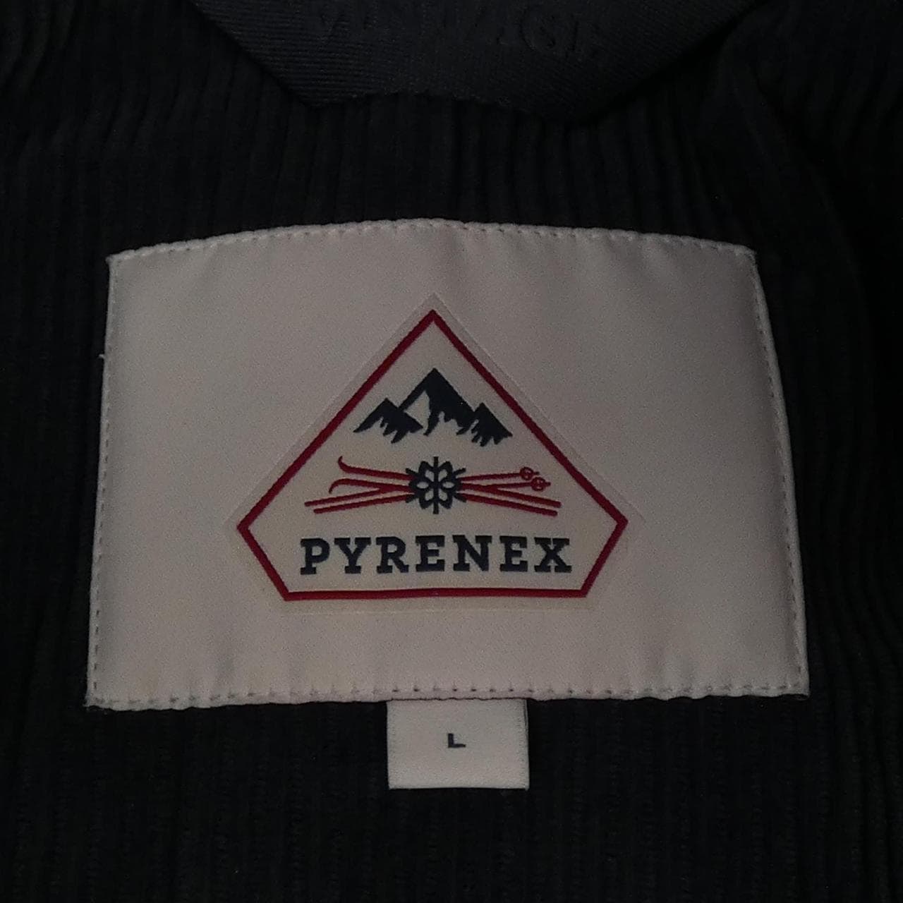 ピレネックス PYRENEX VINTAGE MYTHIC 2 VELVET ダウンジャケット