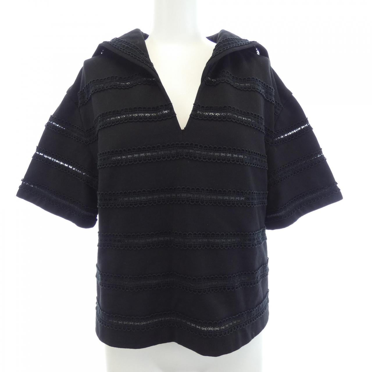 シャネル CHANEL LOOK23 P76203V63537 トップス