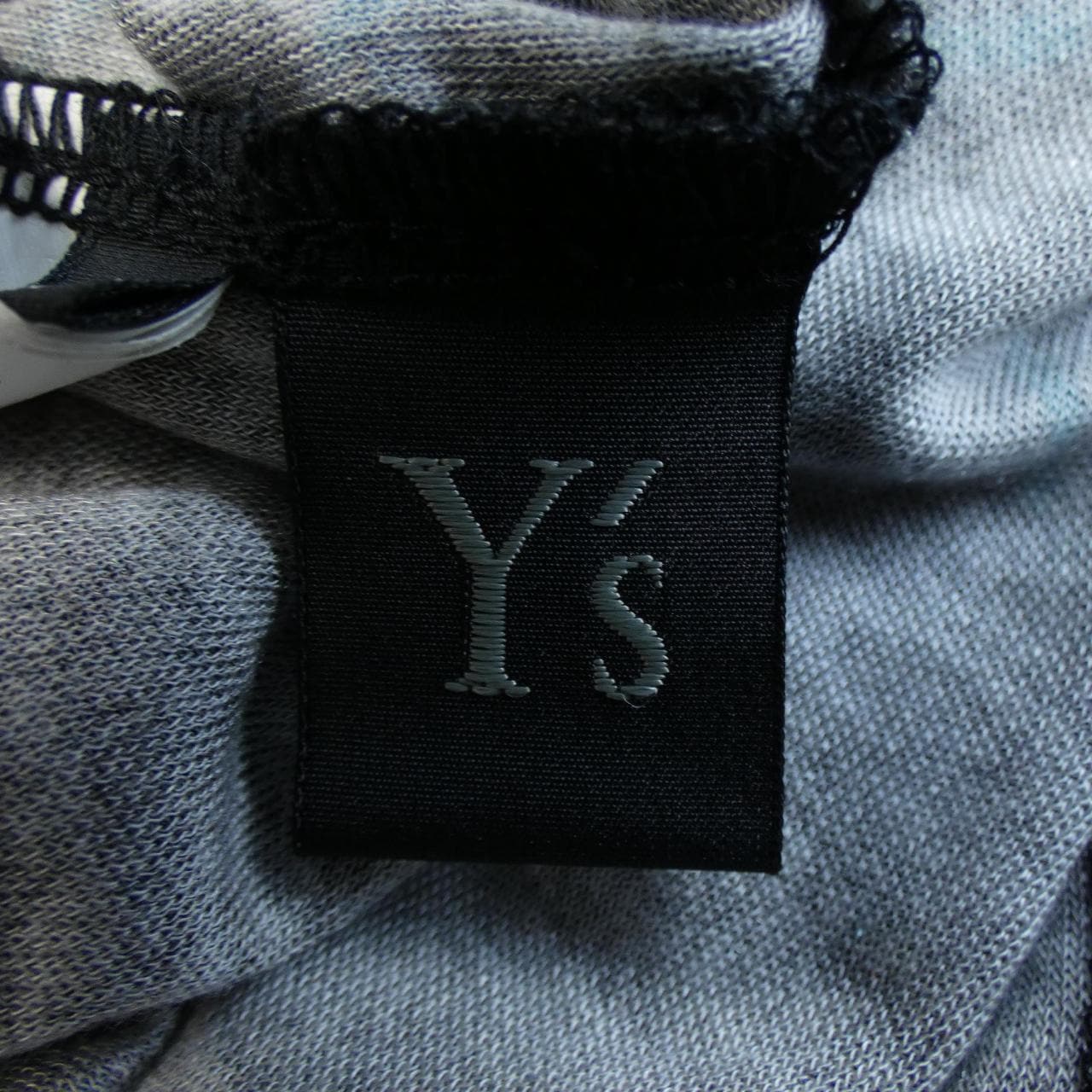 ワイズ Y's YQ-T06-671 トップス