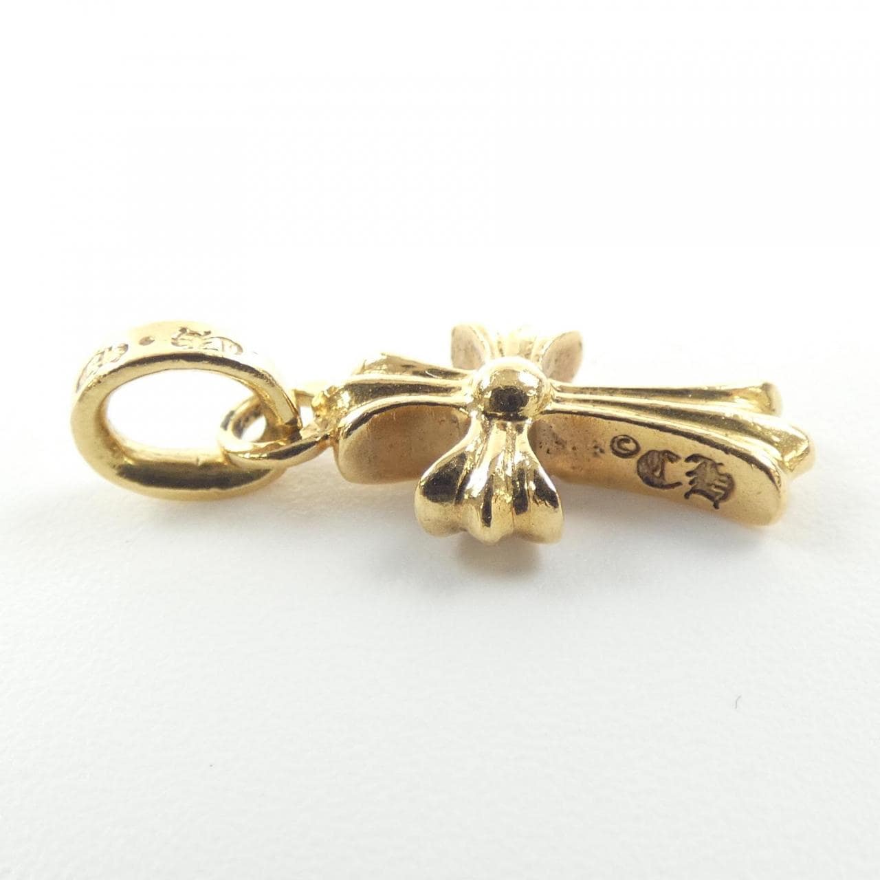 クロムハーツ CHROME HEARTS CHRM BBYFAT P/DMND 2378 304 1410 9100 ペンダント