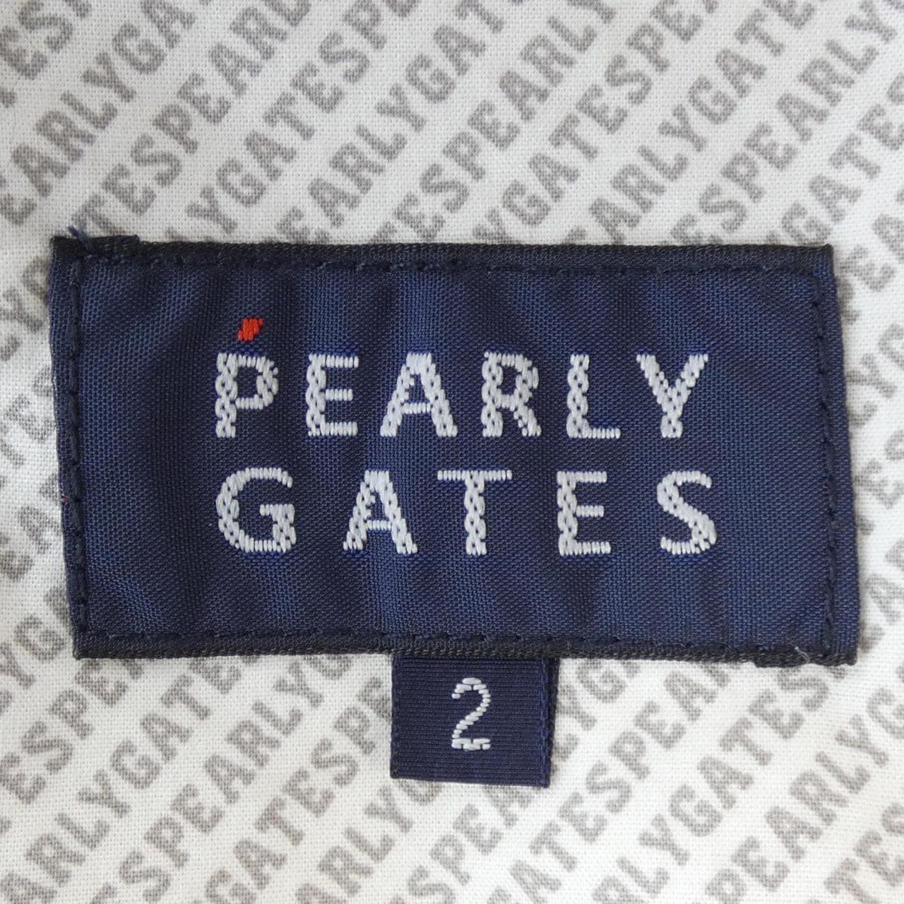 パーリーゲイツ PEARLY GATES スカート