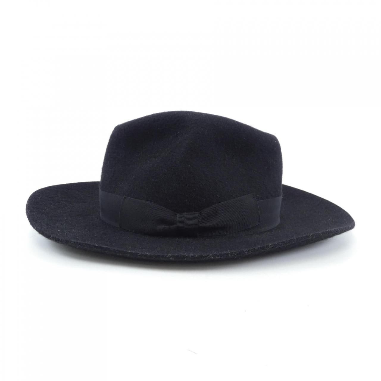 KOJI YAMANISHI ハット