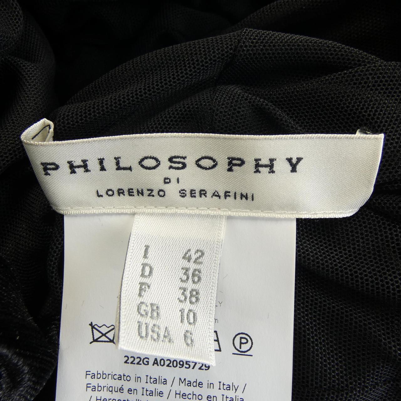 フィロソフィー PHILOSOPHY トップス