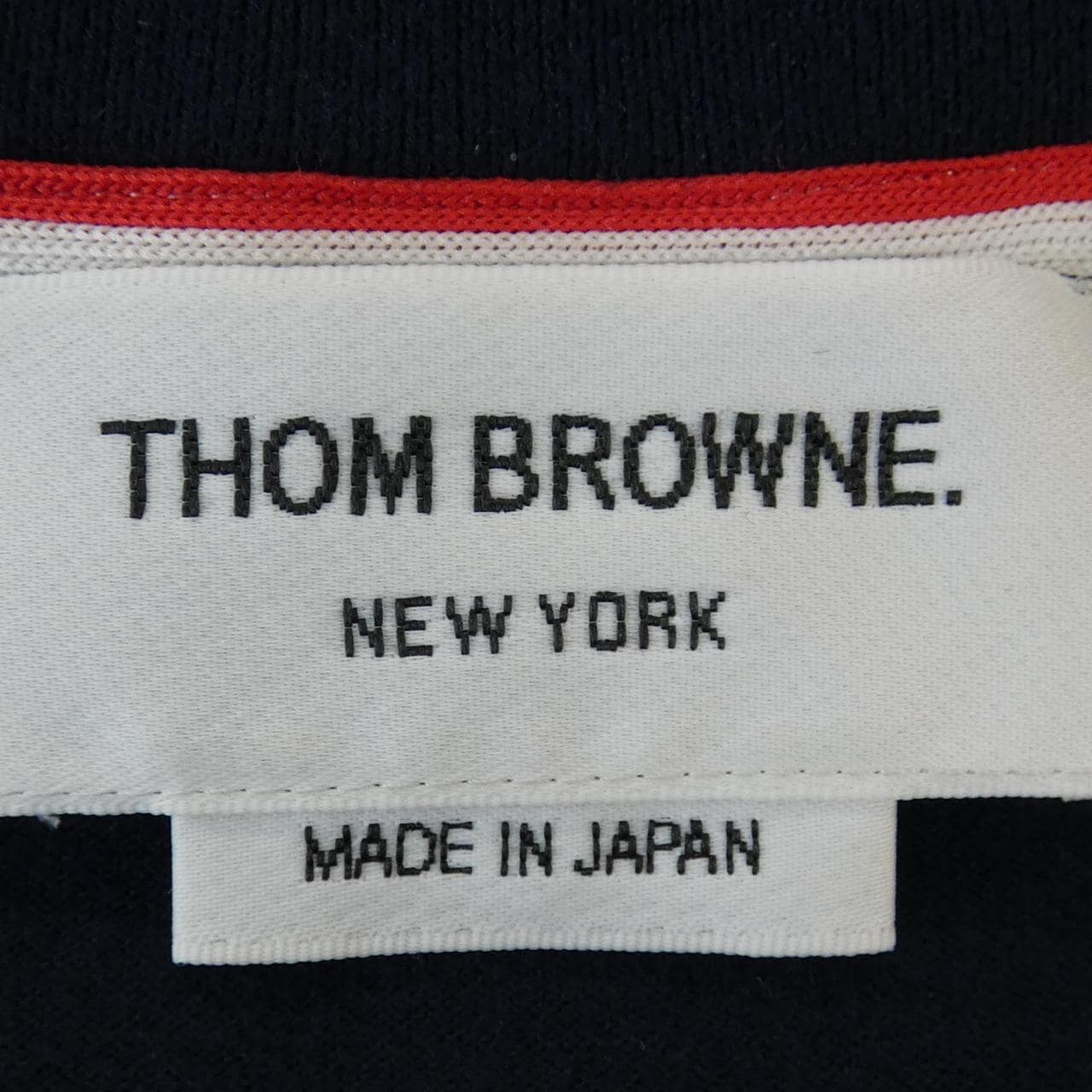 トムブラウン THOM BROWNE FJS066A-06221 トップス
