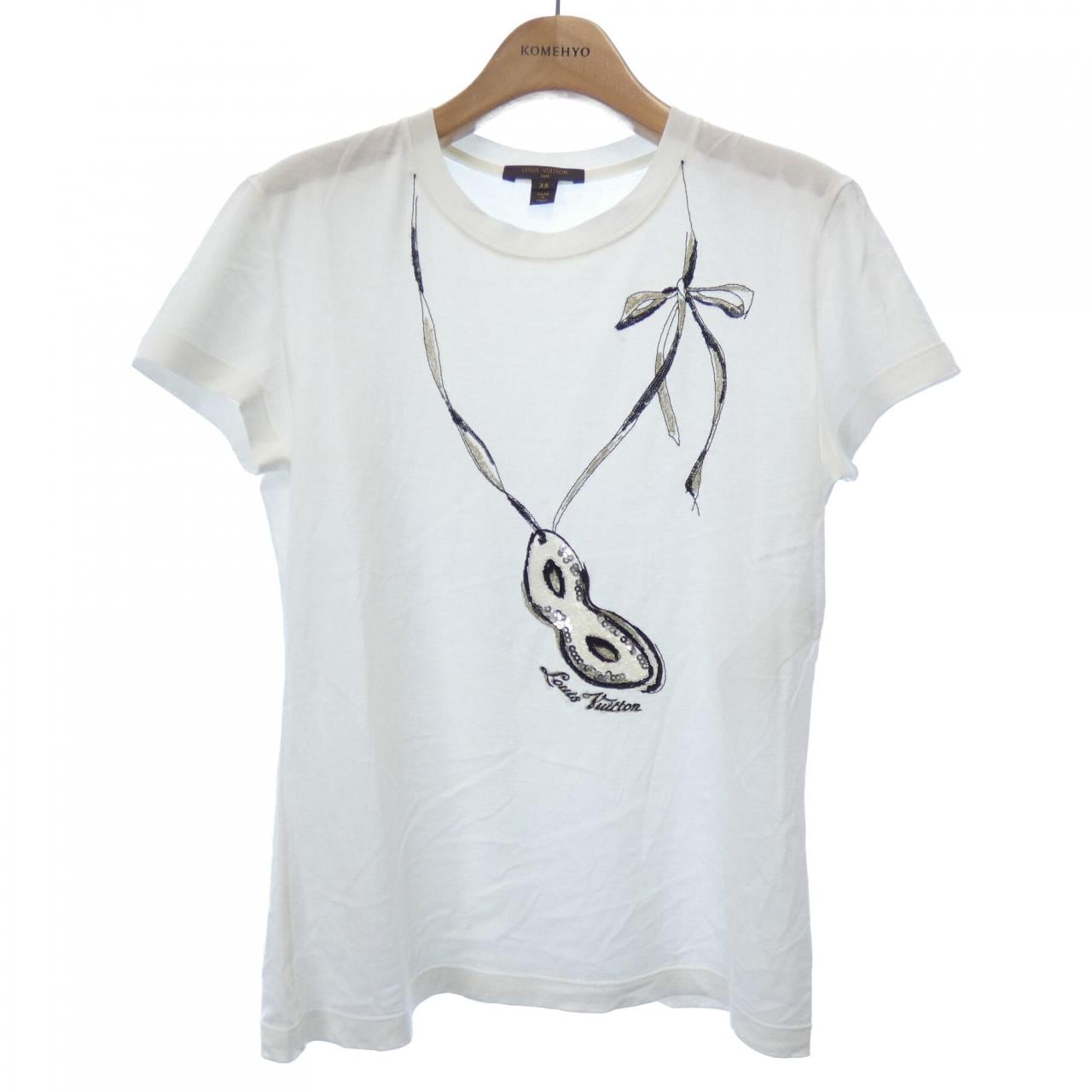 ルイヴィトン LOUIS VUITTON Tシャツ