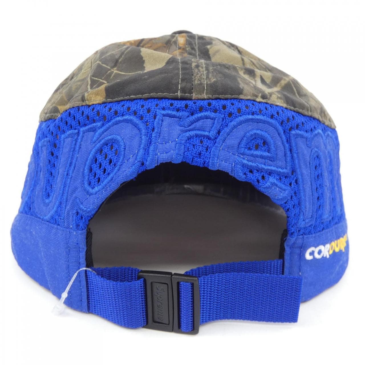 シュプリーム SUPREME CORDURA MESH 6-PANEL キャップ