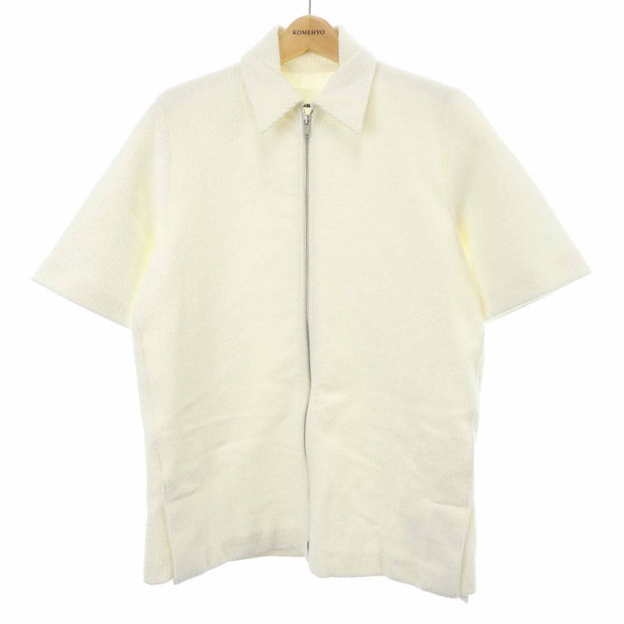 ジルサンダープラス JIL SANDER+ J47DL0135 S／Sシャツ