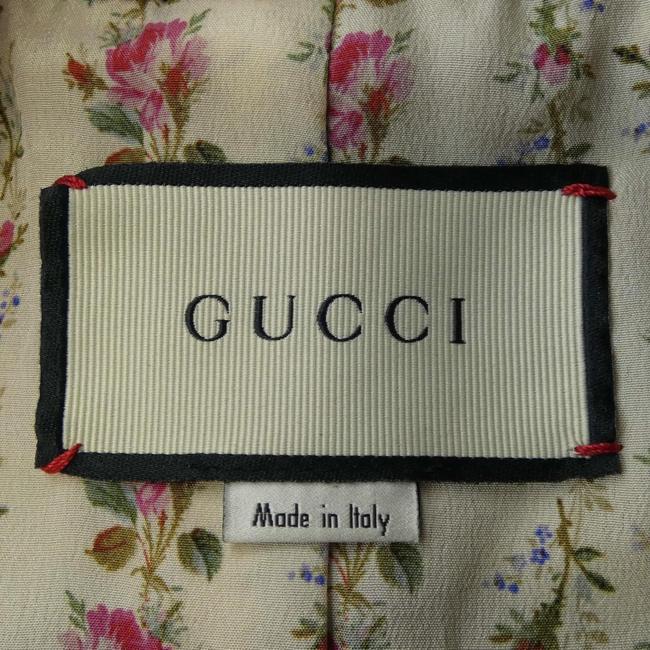 グッチ GUCCI 514687-XG634 レザージャケット