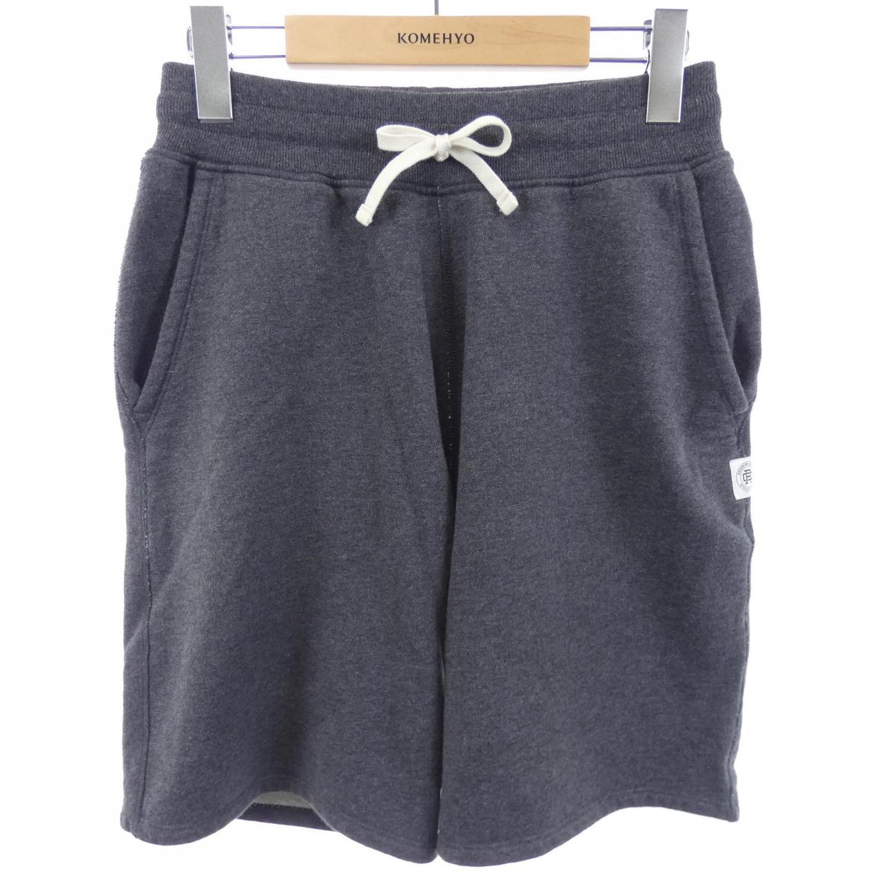 レイニングチャンプ REIGNING CHAMP ショートパンツ