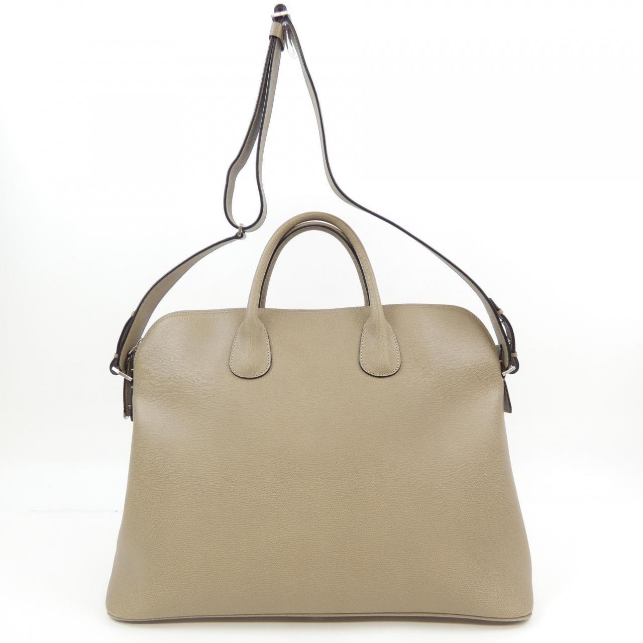 ヴァレクストラ VALEXTRA マイロゴ BAG