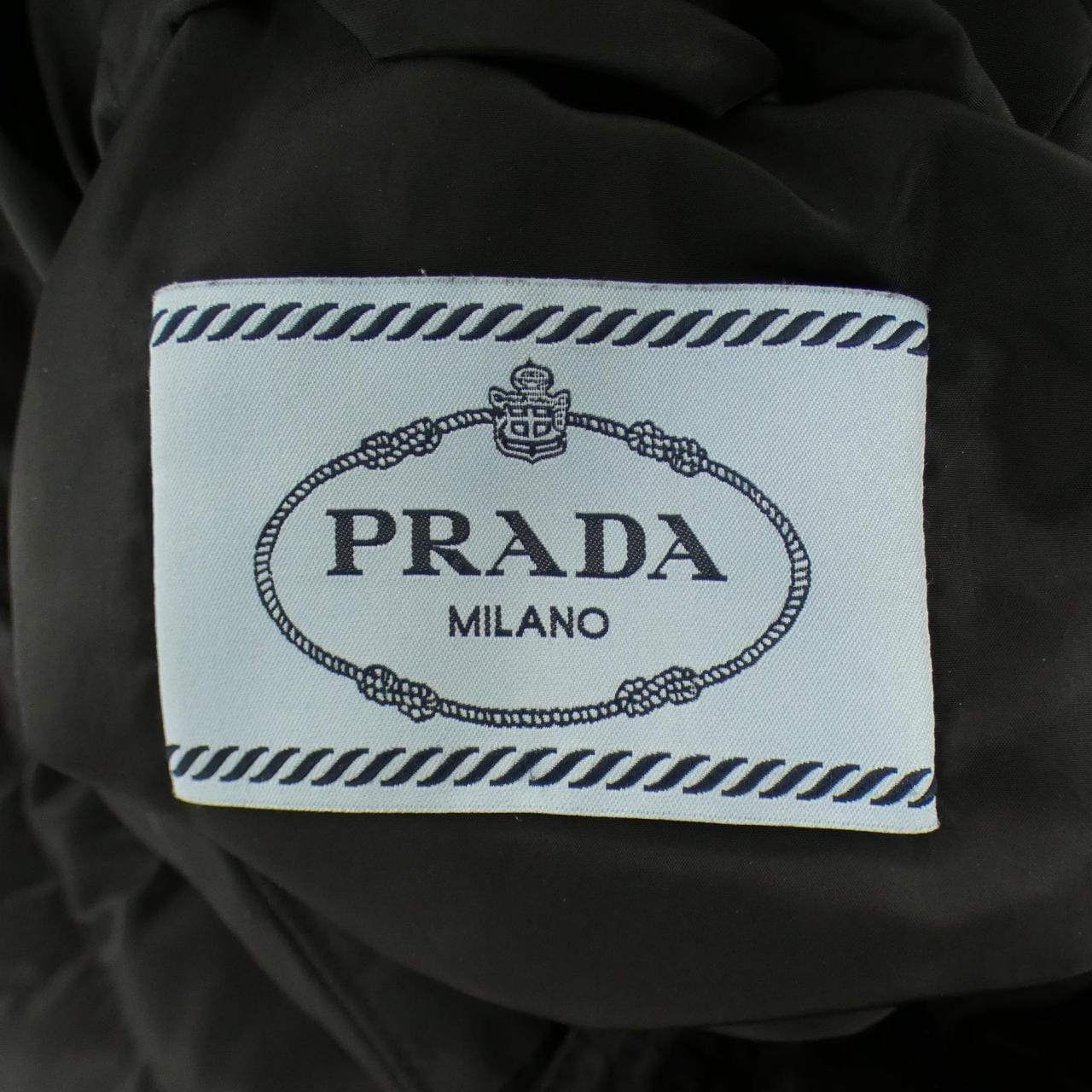 プラダ PRADA トライアングルロゴ 290364 R212 1060 ダウンコート