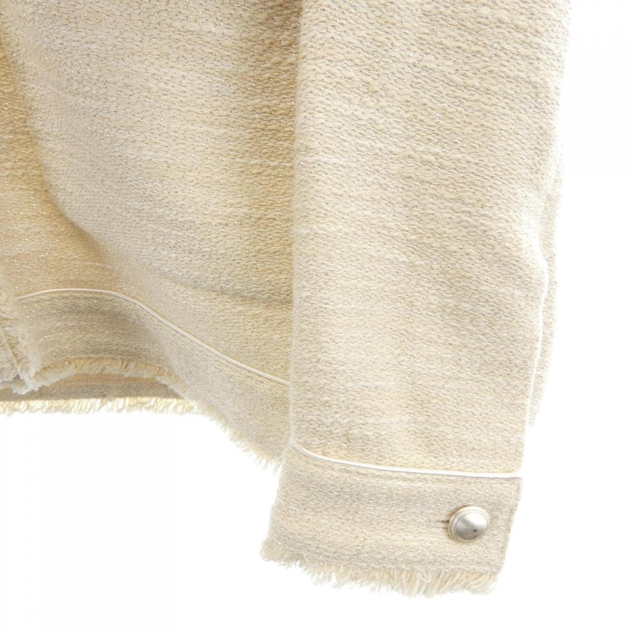 モガ MOGA ノーカラージャケット