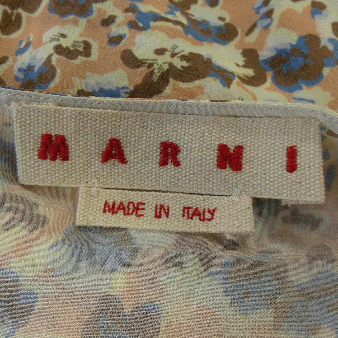 マルニ MARNI GOMA0820A1 スカート