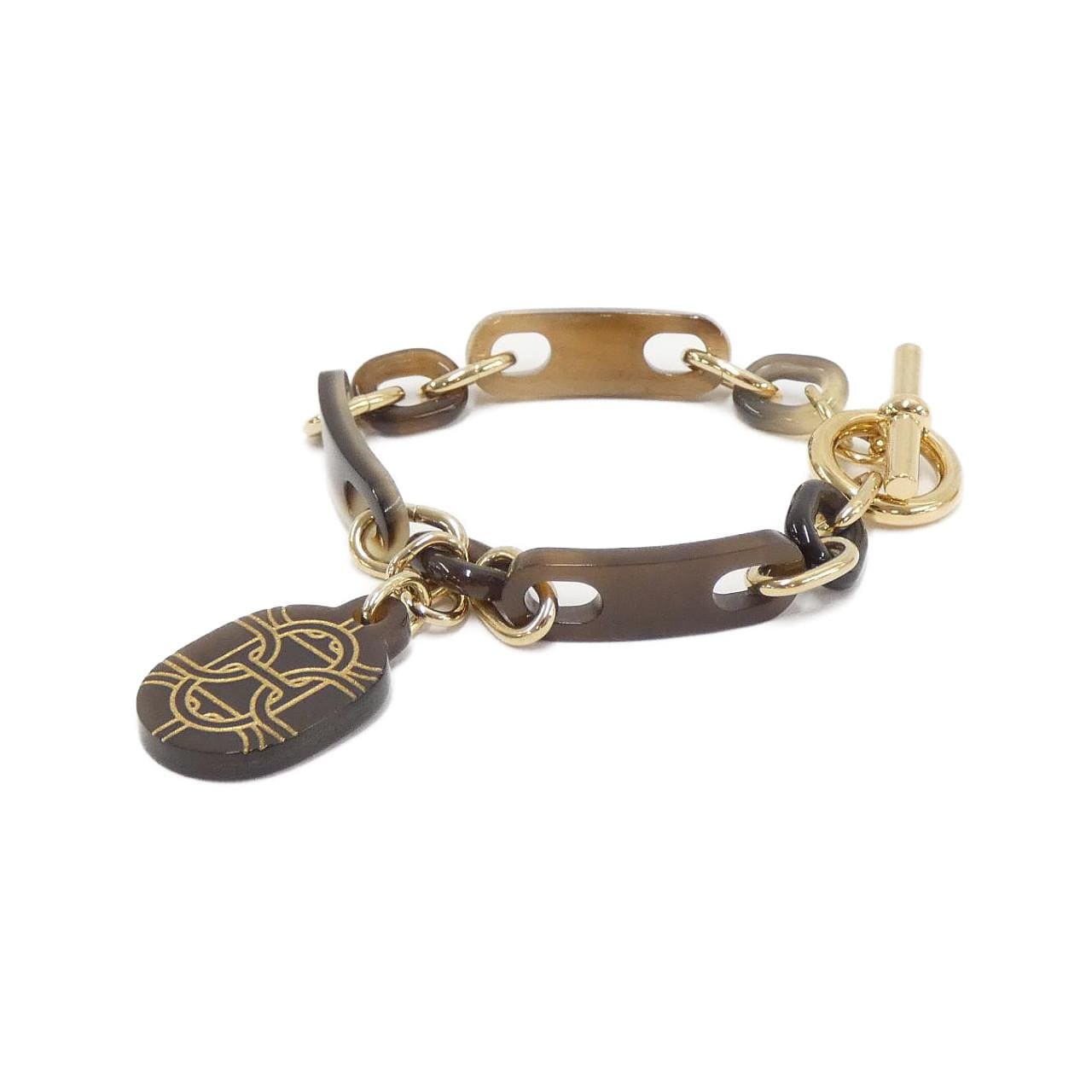 HERMES Chaine d'Ancre 057133FD Bracelet