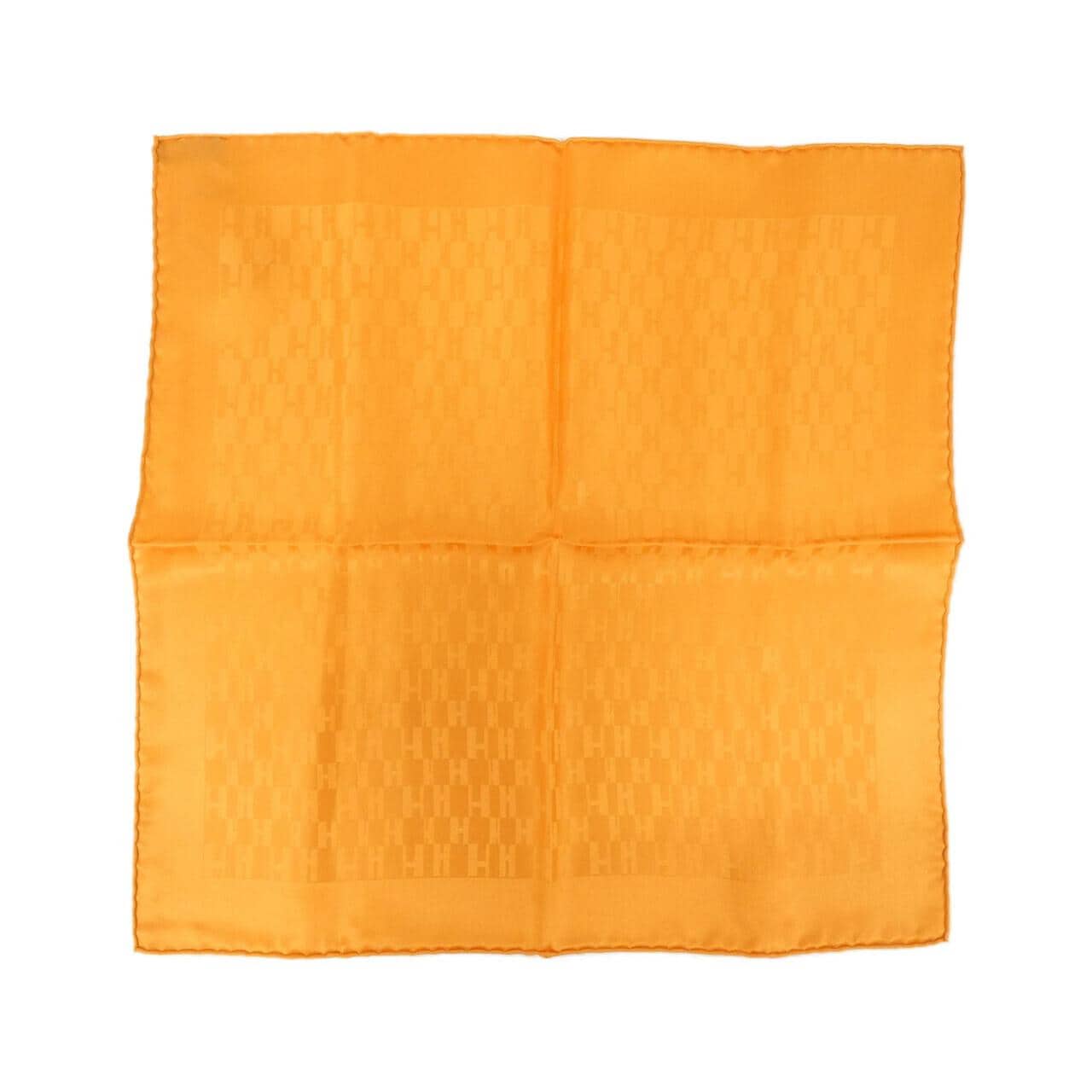 エルメス グランド H 050575T ポケットチーフ