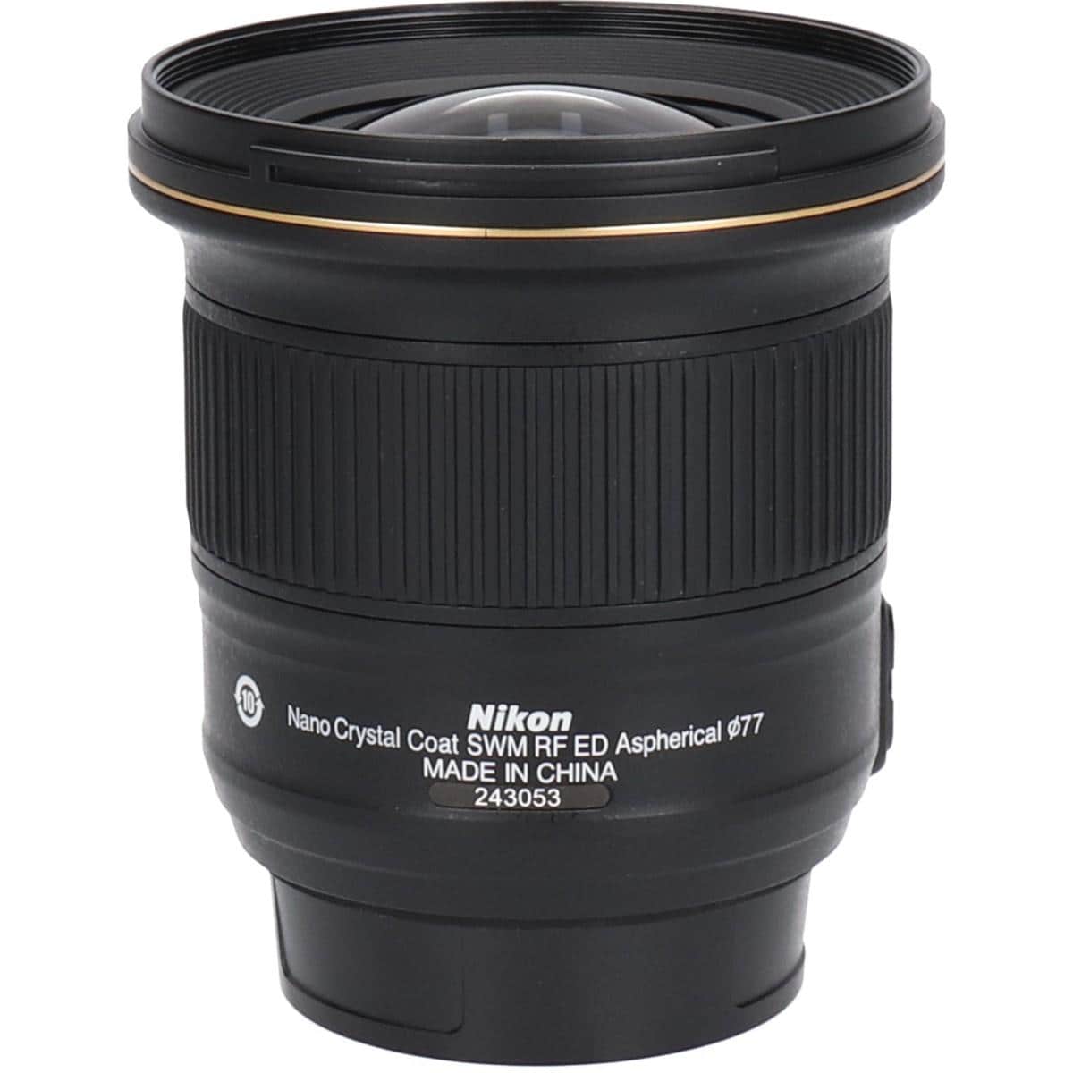 ＡＦ－Ｓ２０ｍｍ　Ｆ１．８Ｇ