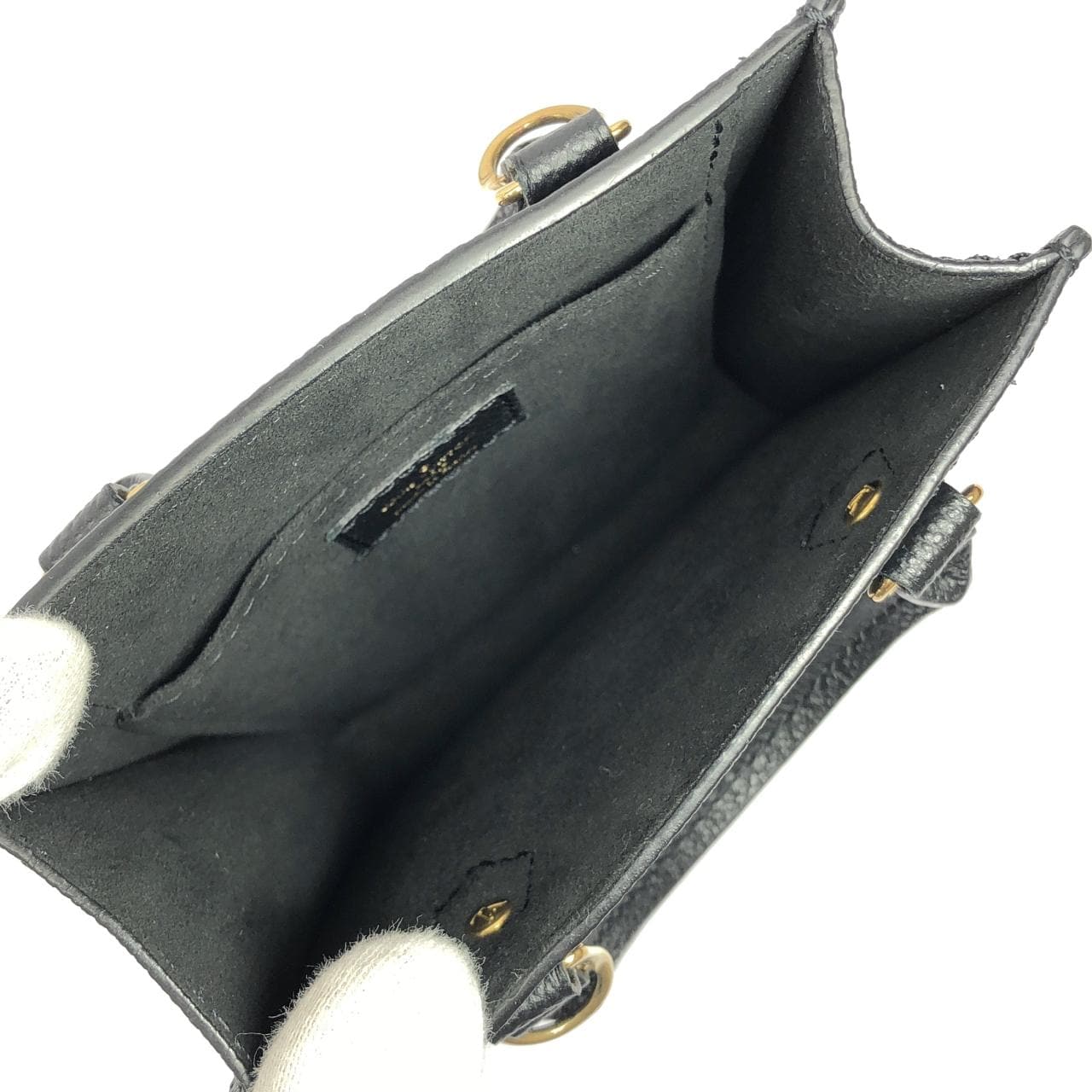 ルイヴィトン モノグラム アンプラント プティット サック プラ M80478 バッグ