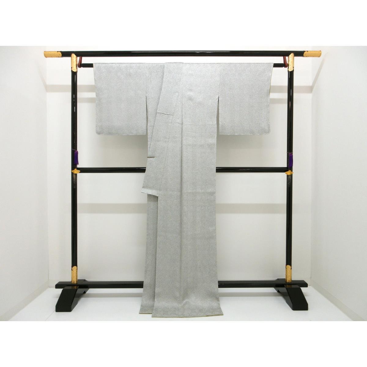 【未使用品】小紋　絞り加工