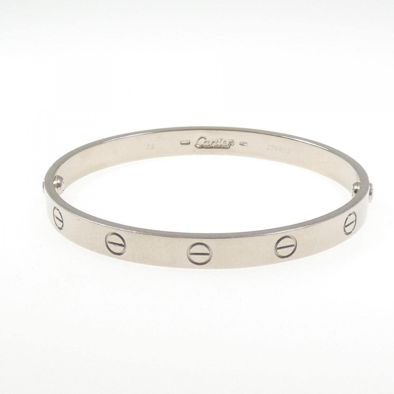 CARTIER LOVE bracelet