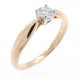 ティファニー ハーモニー リング 0.18CT