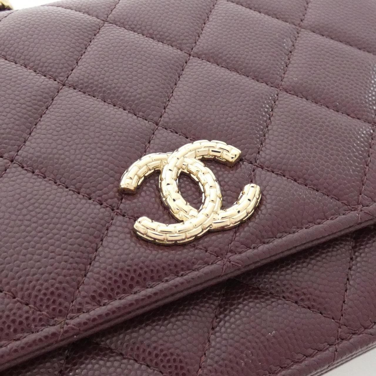 CHANEL AP4082 链条钱包