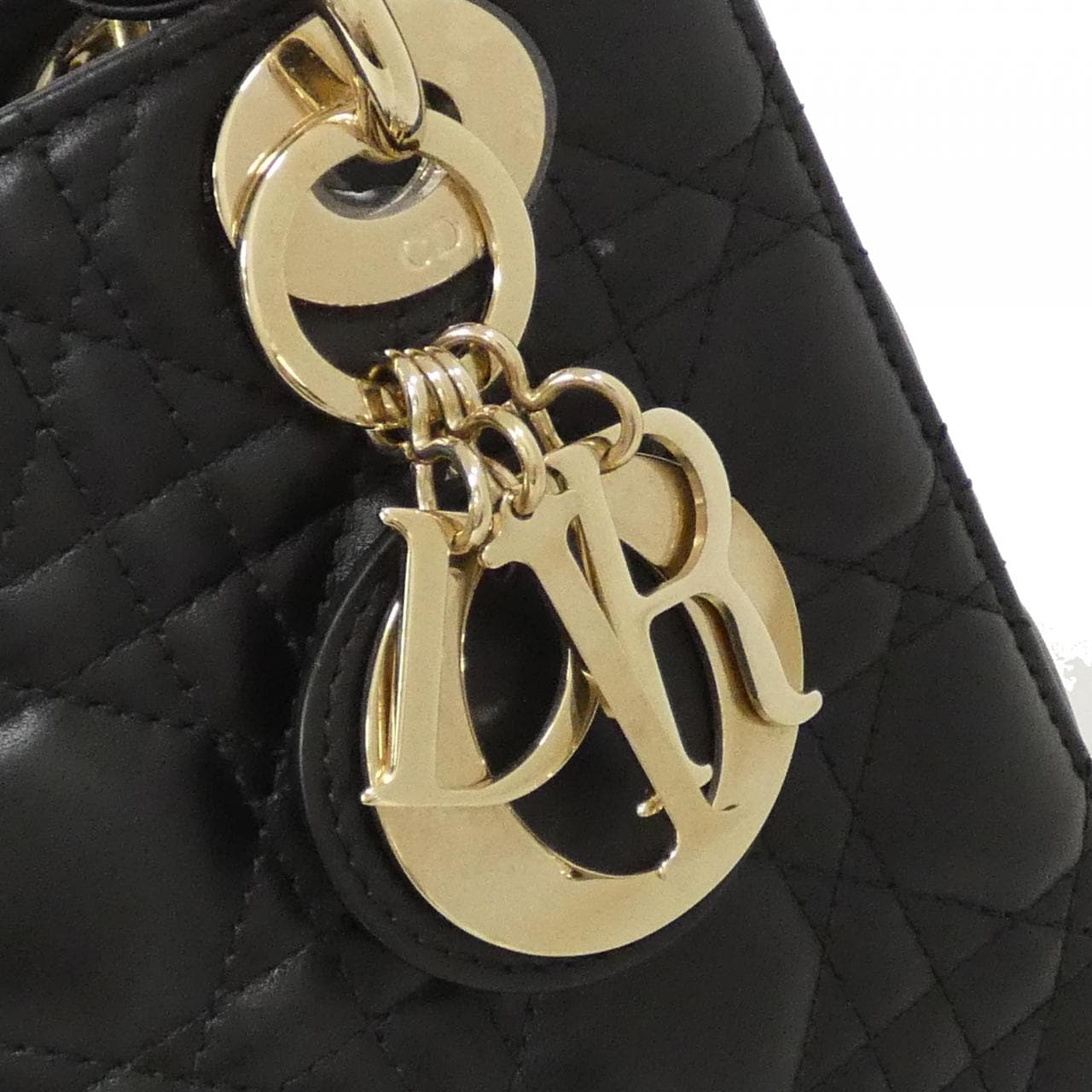 クリスチャンディオール MY ABCDIOR レディ ディオール スモール M0538ONGE バッグ