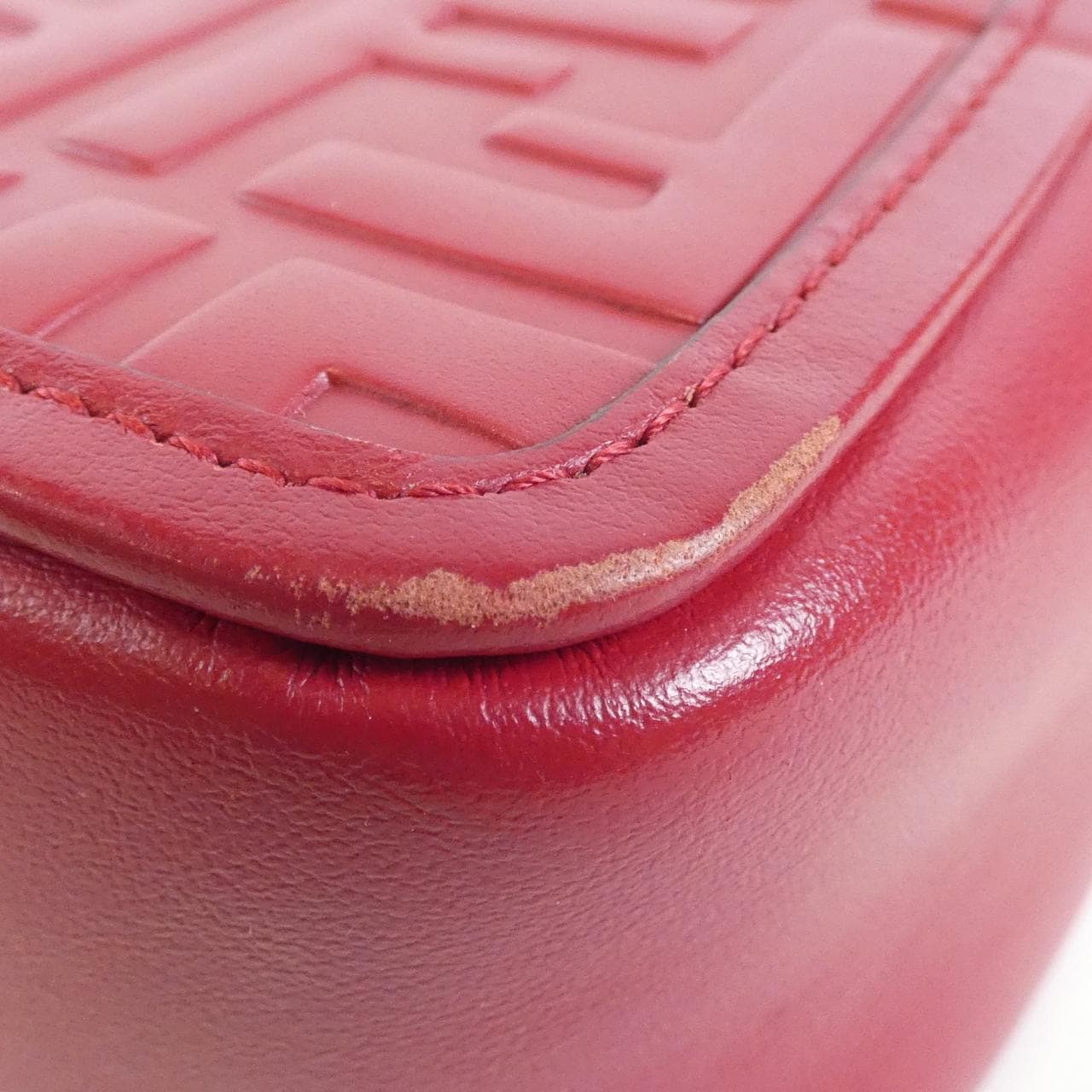 フェンディ 8BS019 A4K5 ショルダーバッグ