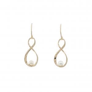 エテ アコヤパール ピアス 3.3mm