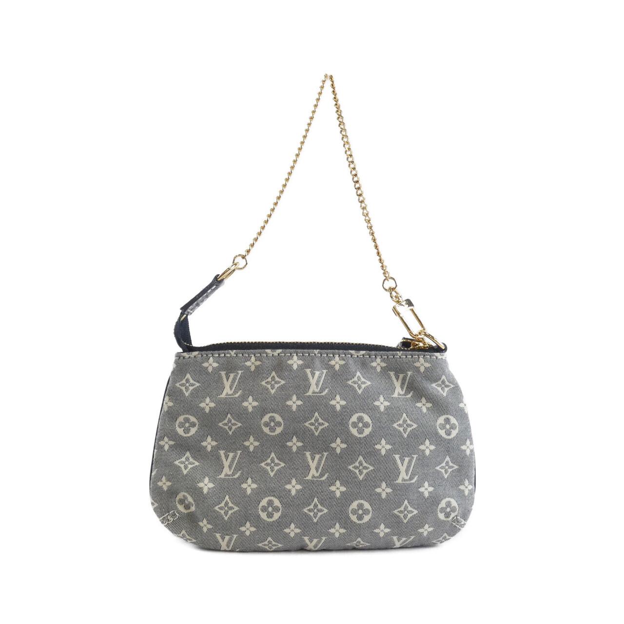 ルイヴィトン モノグラム イディール ミニ ポシェット アクセソワール M62998 アクセサリーポーチ