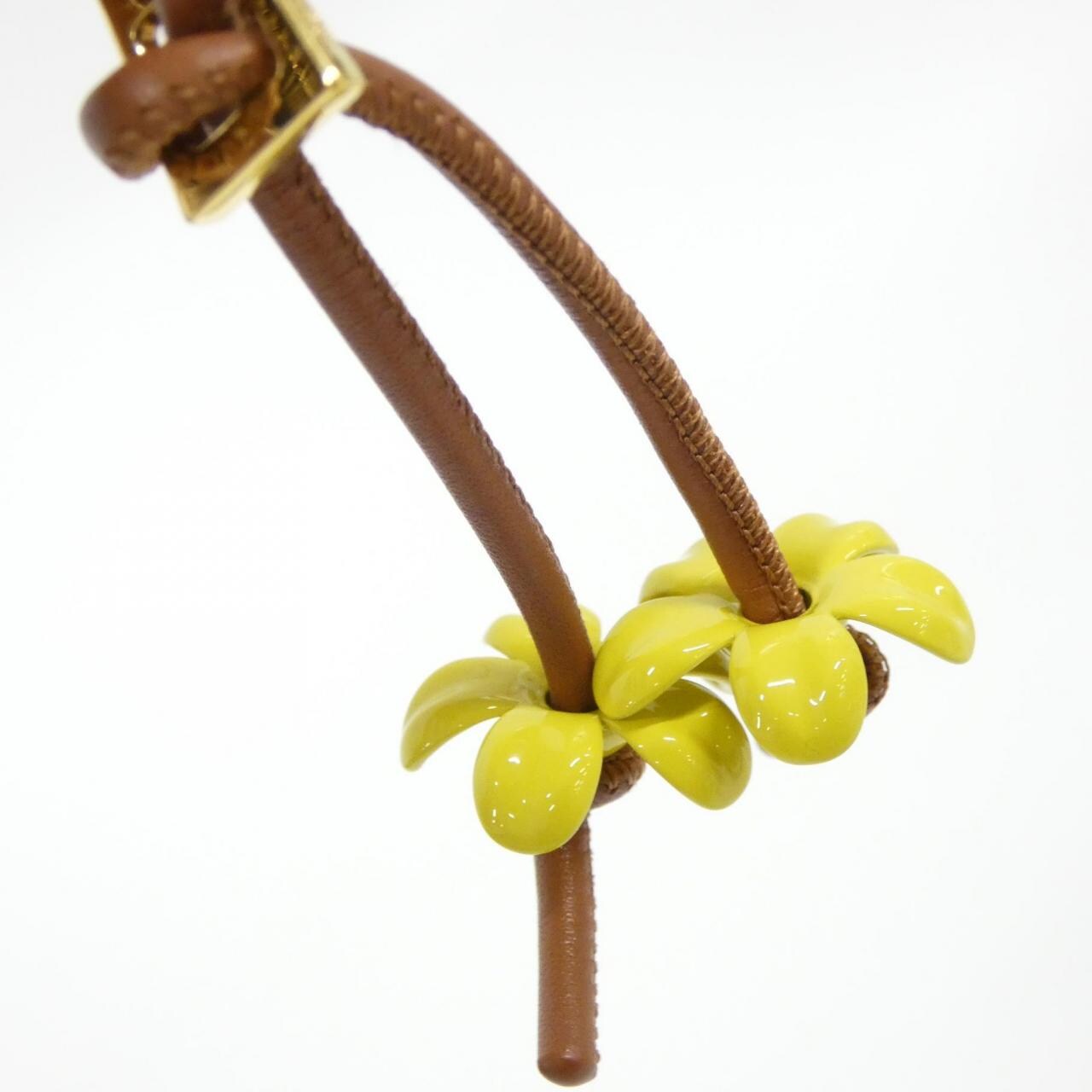 ロエベ COMPACT WALET DA TROPICAL C643NCWX02 財布