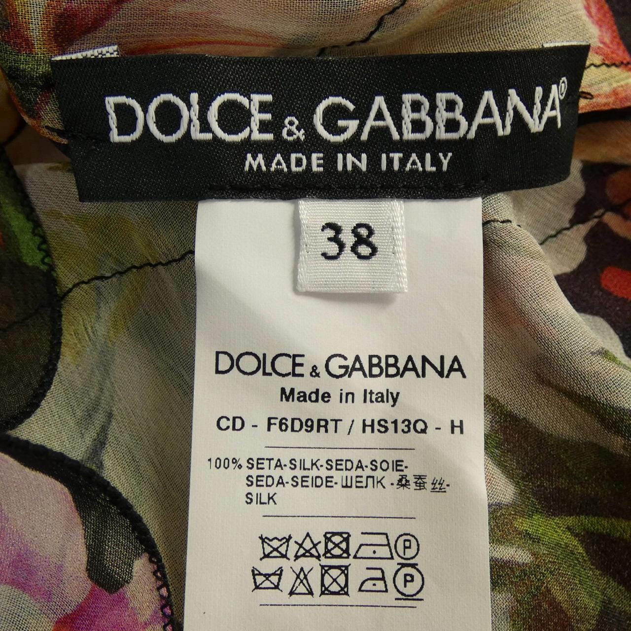 コメ兵｜ドルチェアンドガッバーナ DOLCE&GABBANA ワンピース