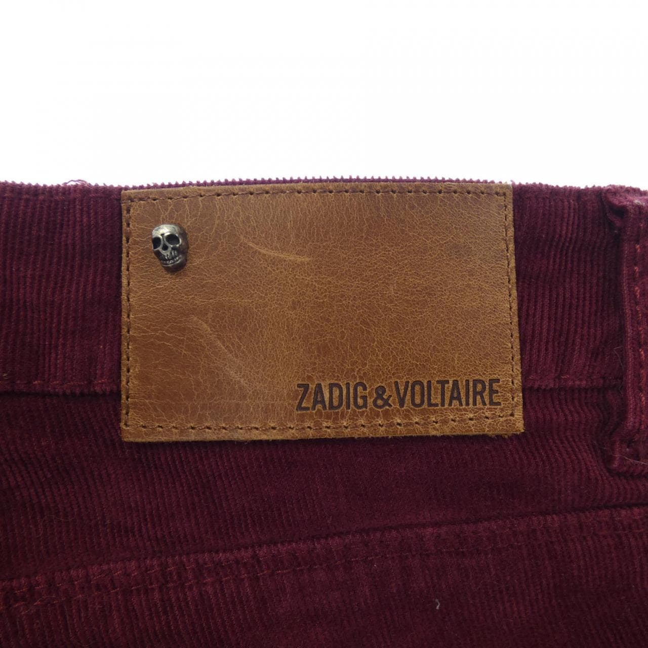 ザディグエヴォルテール zadig&voltaire パンツ