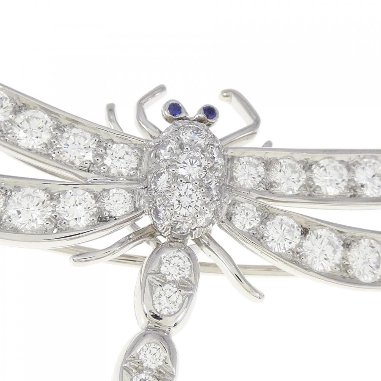 TIFFANY Dragonfly large brooch