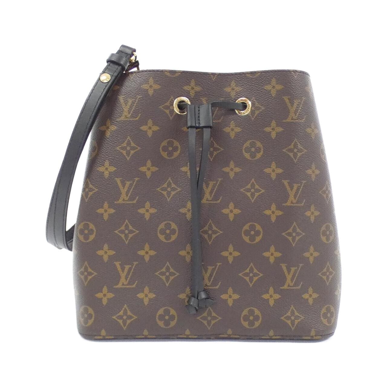 LOUIS VUITTON Monogram Neo Noe M44020 Shoulder Bag