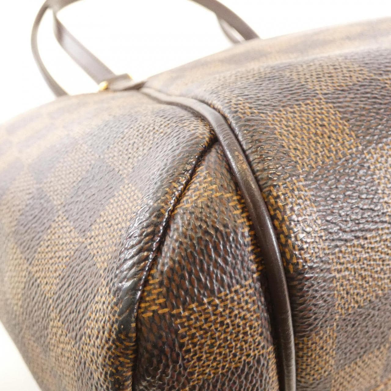 LOUIS VUITTON Damier Totally PM N41282 包