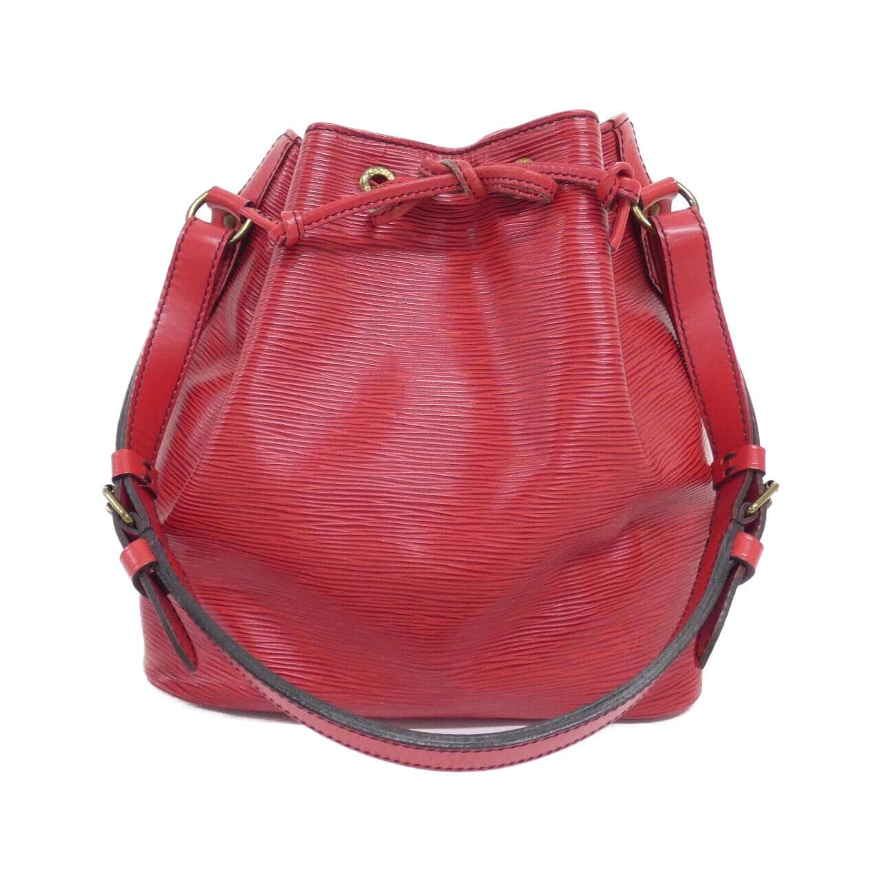 LOUIS VUITTON Epi Petit Noe M44107 單肩包