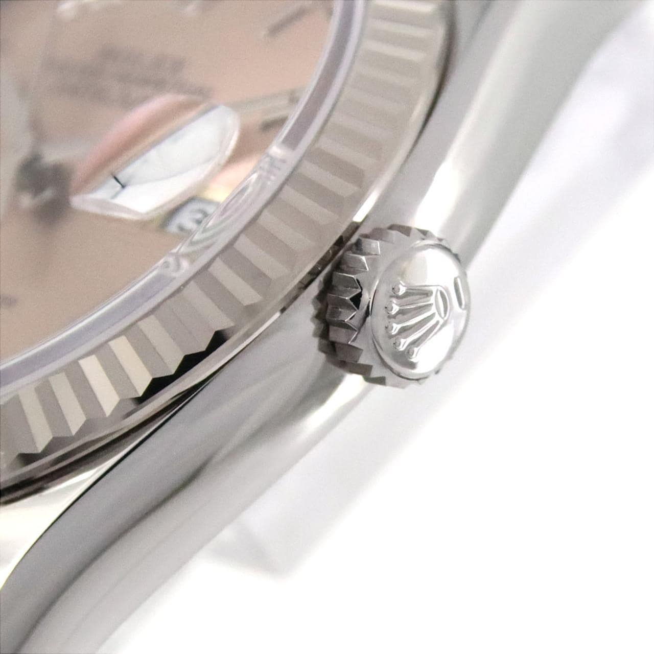 ROLEX Datejust 126234 SSxWG Automatic random number