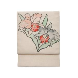【未使用品】名古屋帯　綴織