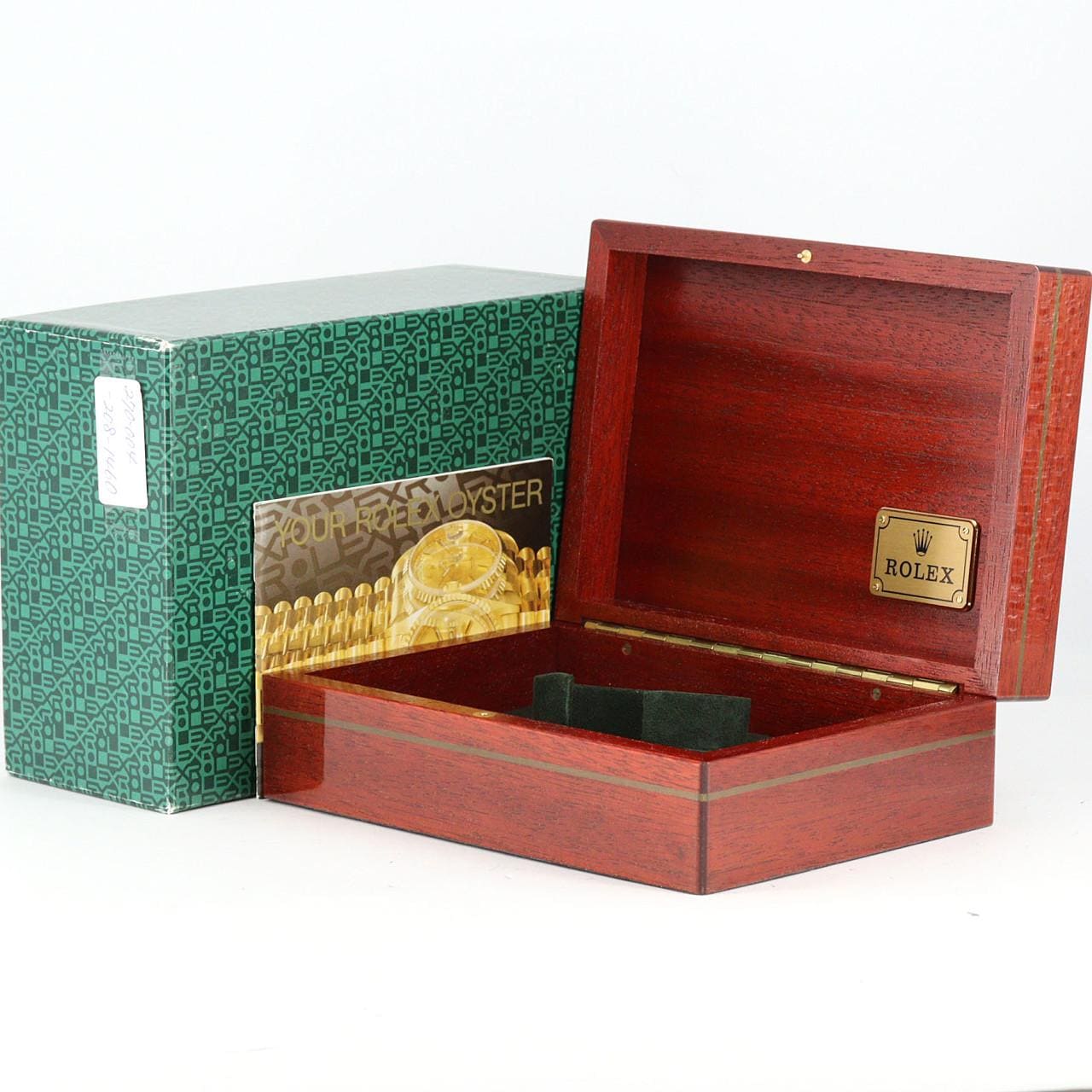 ロレックス デイトナ 16523 SSxYG 自動巻 A番