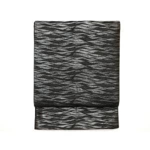 【新品】袋帯　全通柄　芯なし仕立