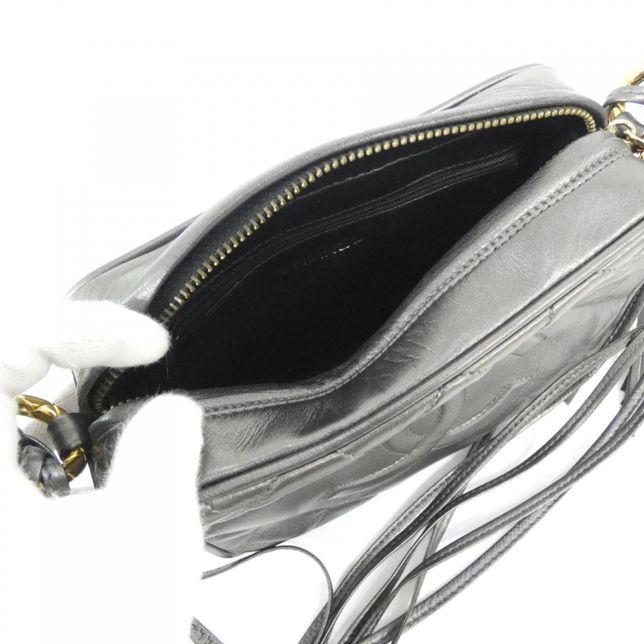 【ヴィンテージ】シャネル ショルダーバッグ