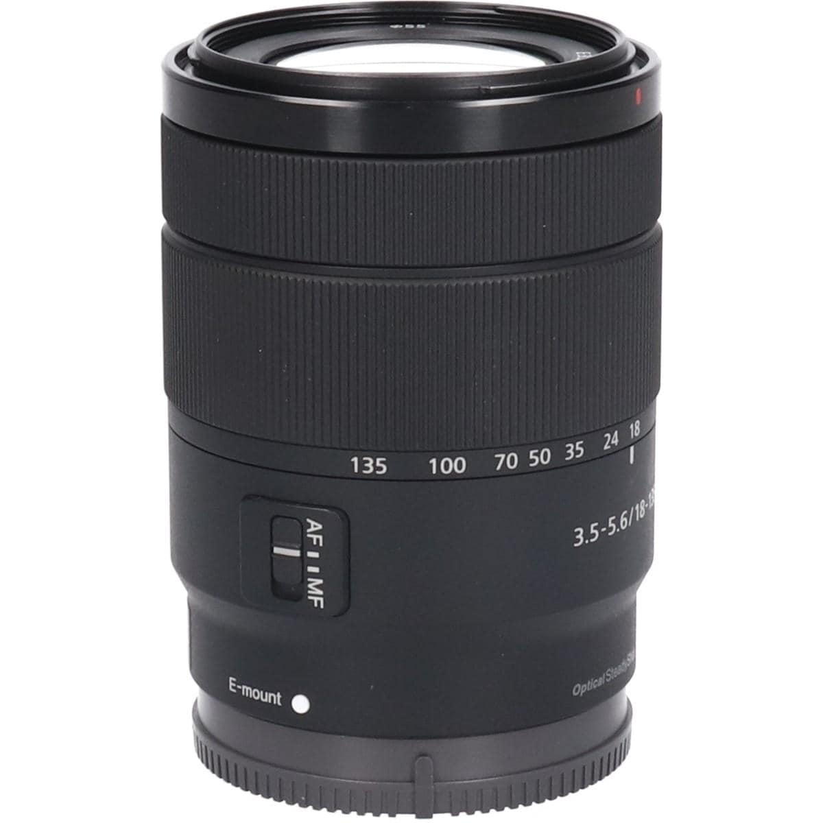 Ｅ１８－１３５ｍｍ　Ｆ３．５－５．６ＯＳＳ