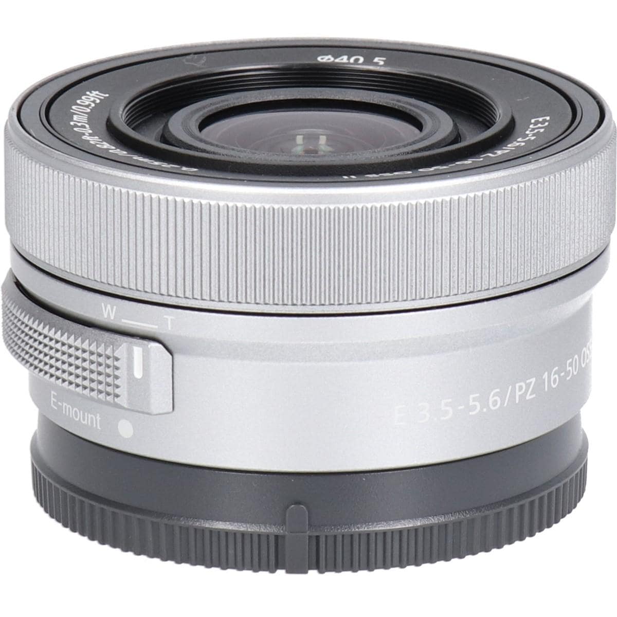 Ｅ　ＰＺ１６－５０ｍｍ　Ｆ３．５－５．６ＯＳＳ　ＩＩ